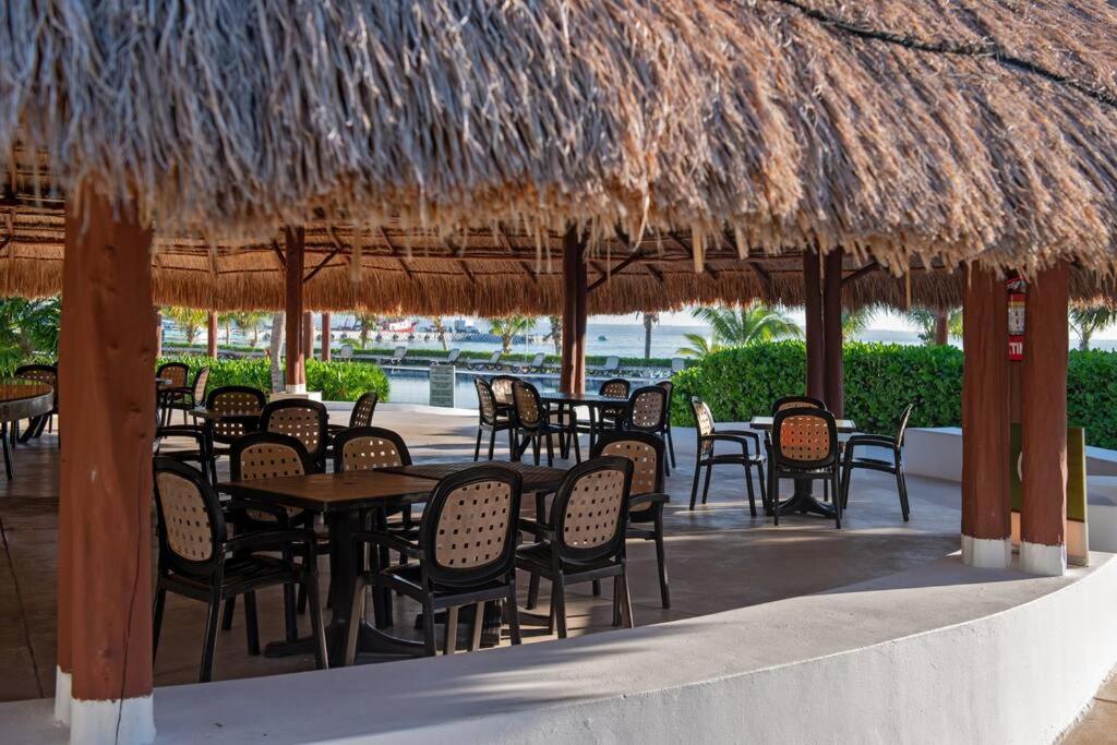 Amara, Depa Con Vista Al Mar Cancun Exterior photo